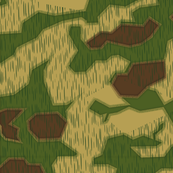 Sumpfmuster 43 Tan & Water Camo Alternate 1