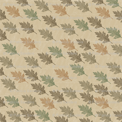 Autumn Leaves