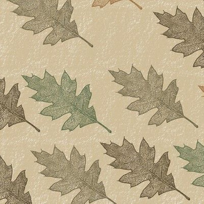 Autumn Leaves