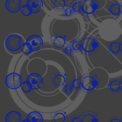 WS Simple Gallifreyan - bow ties are cool, sb-large-standard