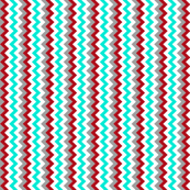 Christmas Chevron