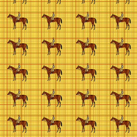 Silvo on plaid fabric by ragan on Spoonflower - custom fabric