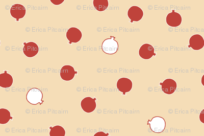 Scattered Poms