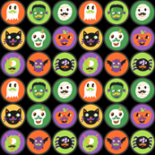 Halloweeny Friends Incognito