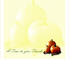 Cocktail_Napkins_Thanksgiving by Sylvie