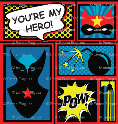 You're My Hero