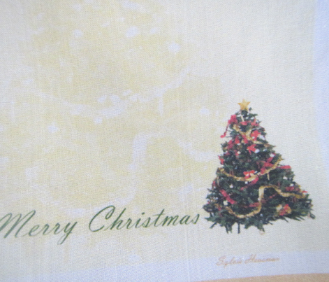 Cocktail_Serviettes_Napkins_Christmas by Sylvie
