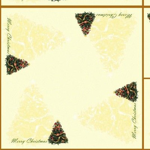Cocktail_Serviettes_Napkins_Christmas by Sylvie