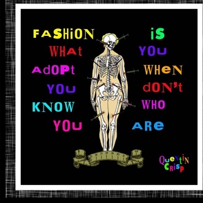 Fashionista Cushion