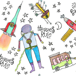 Heroes Rule