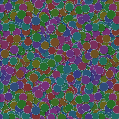 bright polkadiddles
