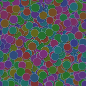 bright polkadiddles