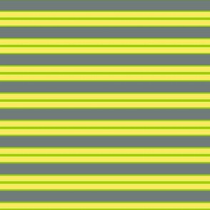 Stripes for the Woofle Birds