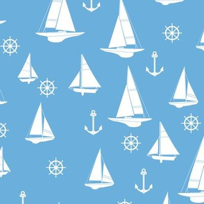 Sailing t...