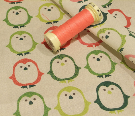 Pretty Penguins