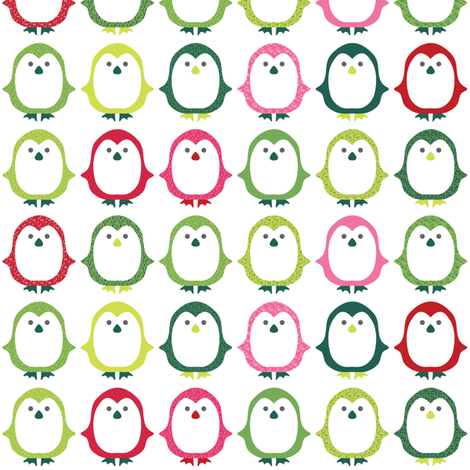 Pretty Penguins