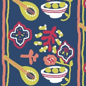 Bowl of lemons