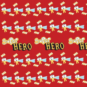 superhero