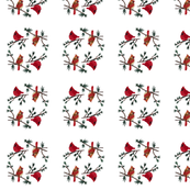 Cardinal Napkins