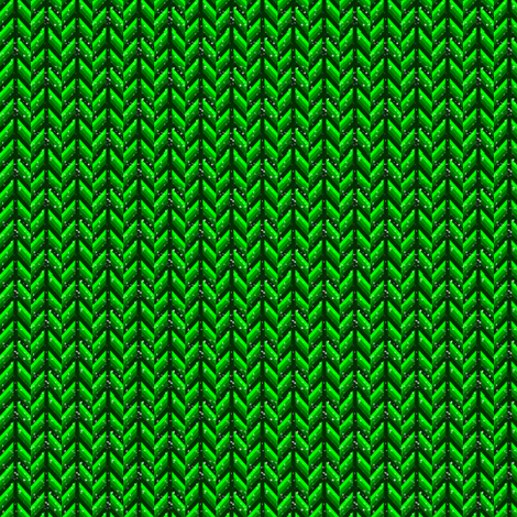Christmas_Tree_Yo-Yo fabric by pd_frasure on Spoonflower - custom fabric
