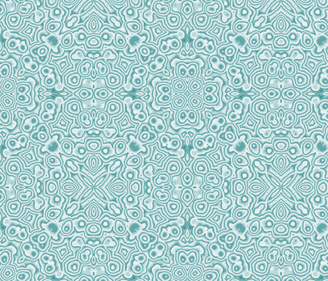 Teddy Bears and Owls 1 fabric by animotaxis on Spoonflower - custom fabric