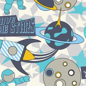 Save The Stars !
