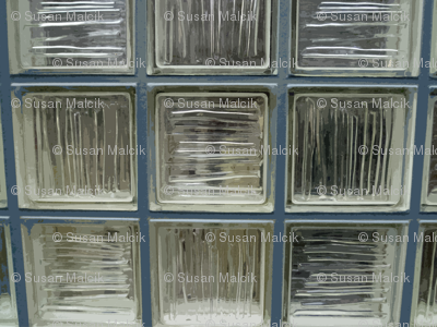 Vintage Glass Bricks