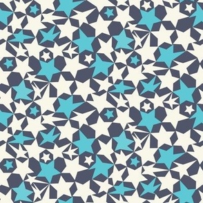 Stars Ditsy
