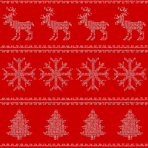 Christmas Print II
