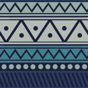 Tribal print