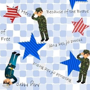 Heroes of Freedom