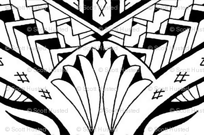 Tiki Tribal