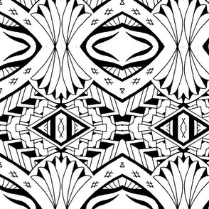 Tiki Tribal