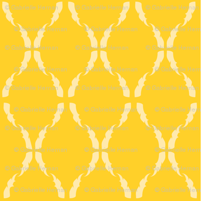 Modern Baroque Gold