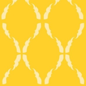 Modern Baroque Gold