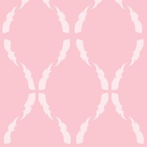 Modern Baroque Pink