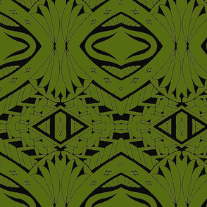 Tiki Tribal Jungle