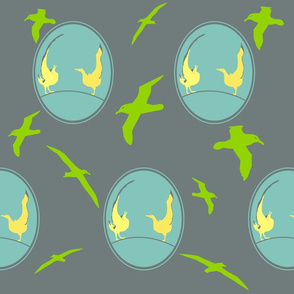 Flight of the Albatross