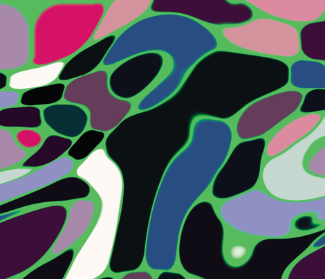 Bold Abstract 3 fabric by animotaxis on Spoonflower - custom fabric