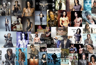 CRISSANGELWALLPAPER