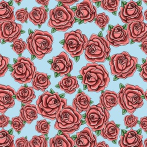 rose to the occasion