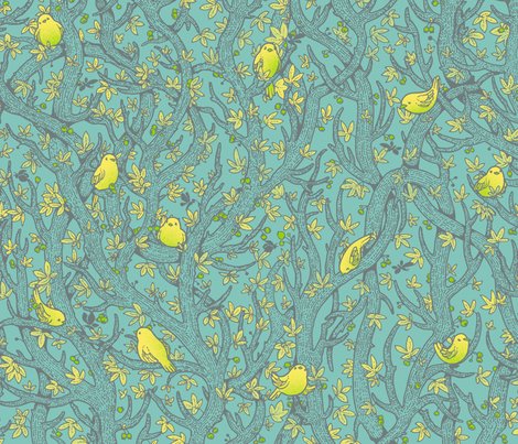 Rrrsinging_forest_for_spoonflower_final_shop_preview