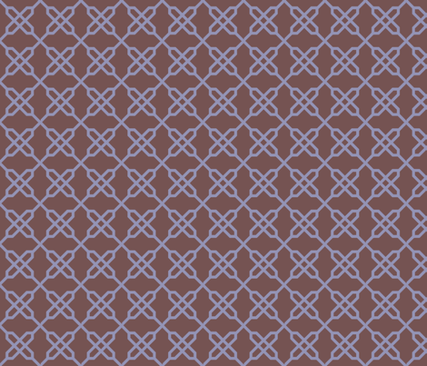 Violet Knot