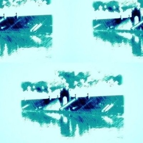 NATATORIUM Teal