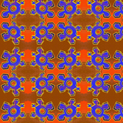 Mom's Hexagons
