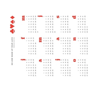 Mid Century Mod 2013 Calendar