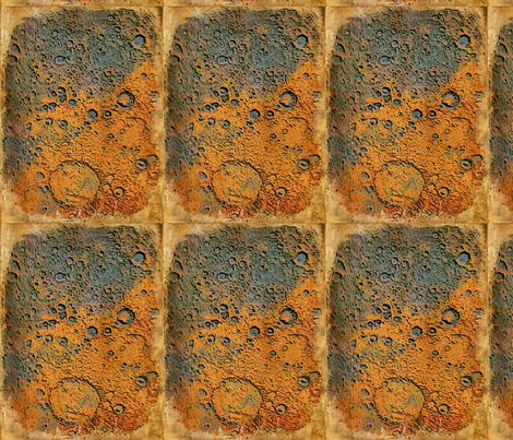 moonscape #2 fabric by technorican on Spoonflower - custom fabric
