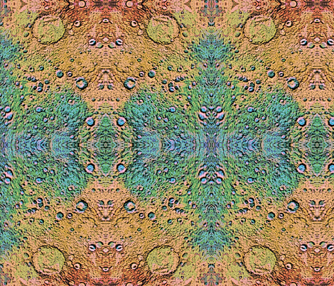 moonscape #3 fabric by technorican on Spoonflower - custom fabric