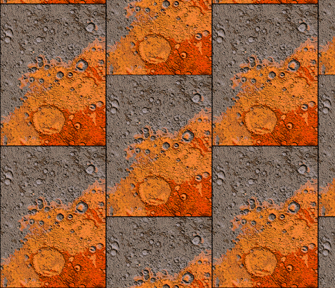 moonscape #6 fabric by technorican on Spoonflower - custom fabric