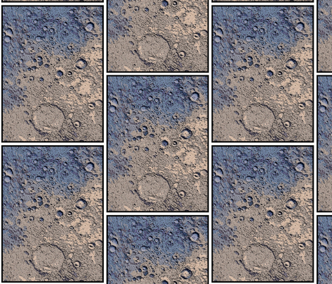 moonscape #8 fabric by technorican on Spoonflower - custom fabric